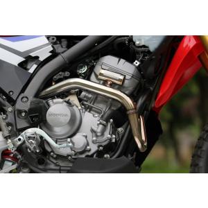 DELTA（デルタ） バレル4サイレンサー CRF250L/RALLY MD47【レース用