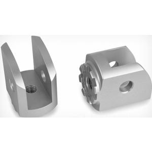 Wunderlich ワンダーリッヒ アジャスタブルフットレストシステム マウントアダプター カラー...