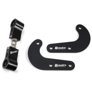 Brock’s ブロックス アジャスタブルローダウンリンク ZX10R KAWASAKI カワサキ ...