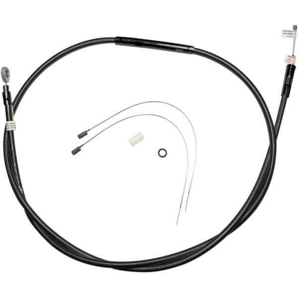 MAGNUM マグナム CABLE CLUTCH 65”BP [0652-1653] HARLEY-...