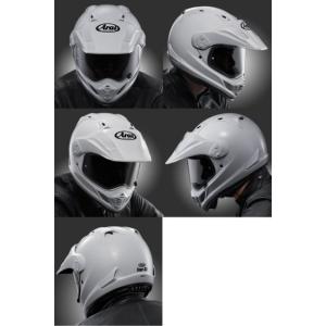 Arai アライ Tour Cross3 Vision つや消し ツアークロス3 ビジョン グレー アライ つや消し ヘルメット グレー ウェビック2号店