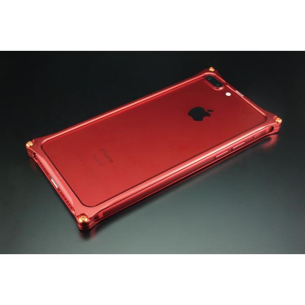 GILD design ギルドデザイン ソリッドバンパー for iPhone7 Plus RADI...