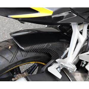 t　CBR250RR マジカルレーシング　リアフェンダー　綾織カーボン製 Magical Racing マジカルレーシング リアフェンダー タイプ：綾