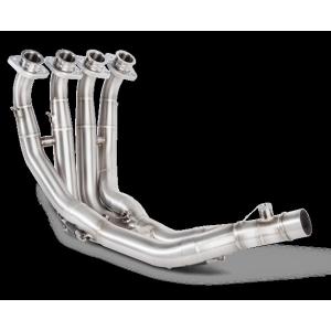 AKRAPOVIC（アクラポビッチ） オプションヘッダーパイプ YZF-R6 YAMAHA
