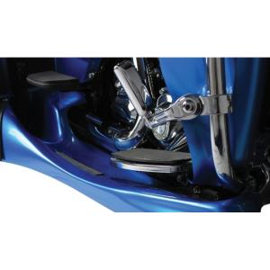 Harley-Davidson クロームマフラー Motor Rock モーターロック オールドスタイル手曲げマフラー