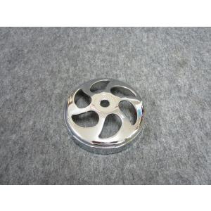 CJ-BEET シージェイビート GY6系 クラッチ アウター カラー：メッキ 中国系スクーター、台...