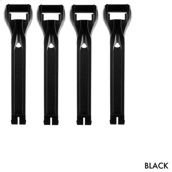 gaerne ガエルネ ストラップ タイプA ロング カラー：ブラック その他オフロードブーツオプシ...