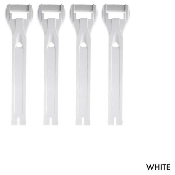 gaerne ガエルネ ストラップ タイプA ロング カラー：ホワイト その他オフロードブーツオプシ...