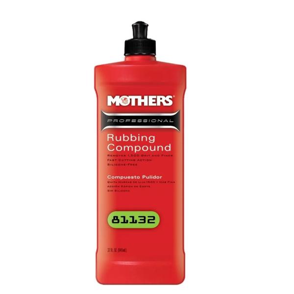 MOTHERS マザーズ プロフェッショナル ラビングコンパウンド コンパウンド・研磨剤 塗装関連 ...