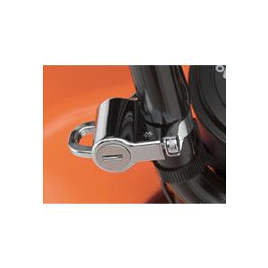 SUZUKI スズキ ヘルメットホルダー チョイノリ ヘルメットロック ヘルメット