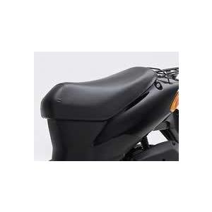 スズキ（SUZUKI） □ノンスリップ□レッツII前期CA1PAシートカバー表皮