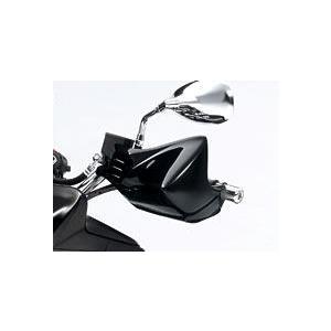 SUZUKI スズキ ナックルバイザー カラー：YMF マーブルデイトナイエロー スカイウェイブ25...