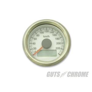 KIJIMA キジマ スピードメーター 汎用 95-03 HARLEY-DAVIDSON