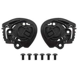 OGK KABUTO オージーケーカブト DAFシールドラチェットセット 【補修・オプションパーツ】...