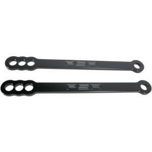 POWERSTANDS RACING パワースタンズレーシング LOWER LINK KAW BK ...