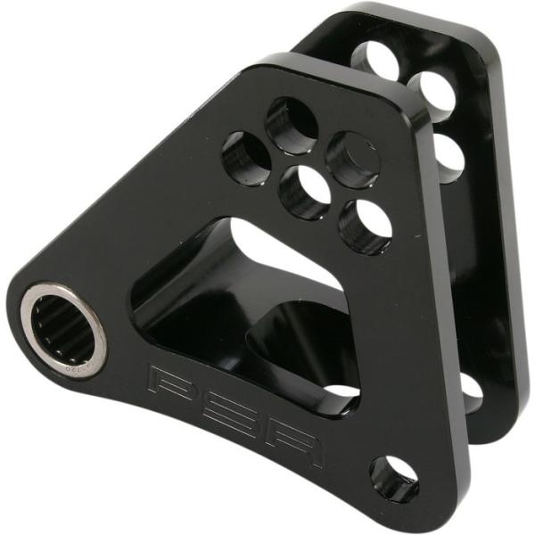 POWERSTANDS RACING パワースタンズレーシング LOWER LINK YAM BK ...