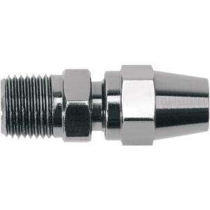 RUSSELL ラッセル BRAKE FITING 1／8 STRT BLK [1742-0152]...