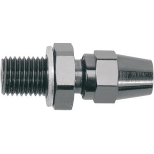 RUSSELL ラッセル BRAKE FITTING 3／8-24 BLK [1742-0154] ...
