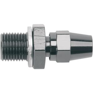 RUSSELL ラッセル BRAKE FITTING 7／16-24 BLK [1742-0155]...