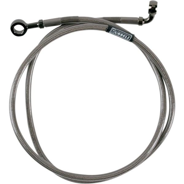 RUSSELL ラッセル BRAKELINE+4 FRT 84-99FXST [1741-0441]...