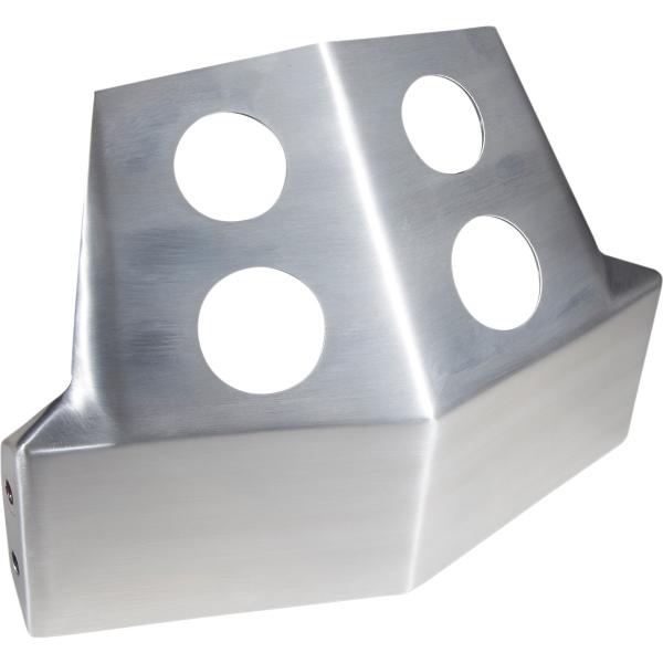 SPEED MERCHANT スピードマーチャント SKID PLATE FXR BRUSHED [...