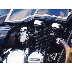 ゼファー750　DOREMI COLLECTION エンジンヘッドカバー DOREMI COLLECTION（ドレミコレクション） 角型ヘッドカバー ZEPHYR750