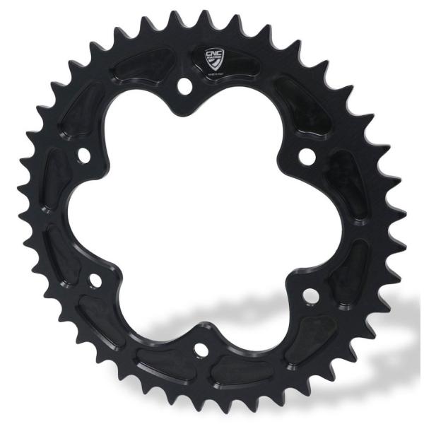 CNC Racing シーエヌシーレーシング リアスプロケット Z41 P525 6ホール DUCA...