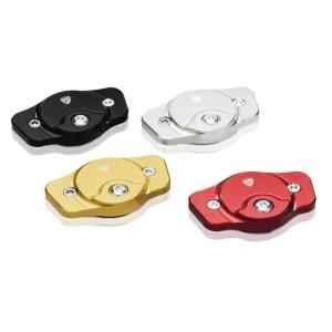 CNC Racing シーエヌシーレーシング カムシャフトカバー ストリーク カラー：レッド DUC...