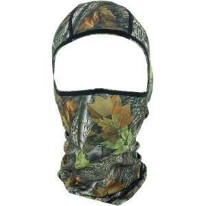 ZAN HEADGEAR ザンヘッドギア フルフェイスマスク ネックシールド付き BALACLAVA フォレストカモフラージュ【BALACLAVA FOREST CAMO】｜webike02