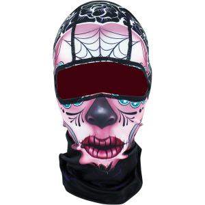 ZAN HEADGEAR ザンヘッドギア フルフェイスマスク ネックシールド付き BALACLAVA...