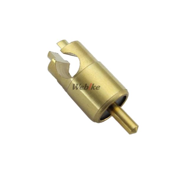 Mikuni ミクニ スタータープランジャー その他キャブレターオプション・補修部品 吸気関連 エン...