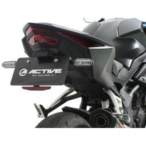 HURRICANE ハリケーン CBR250RR（17-22 MC51）用 フェンダーレス