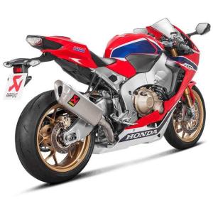 AKRAPOVIC アクラポビッチ レーシングライン (4-2-1) フルエキゾースト CBR100...