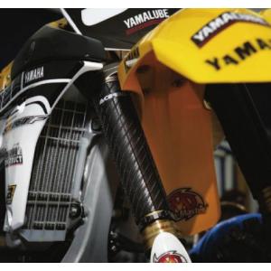 ACERBIS アチェルビス アッパーフォークカバー カラー：グリーン