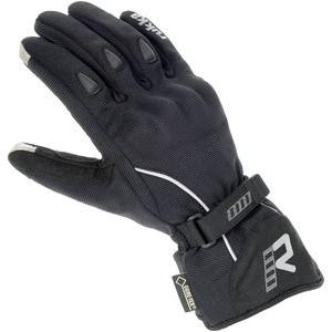 Rukka Rukka:ルッカ VIRIUM GLOVE， BLACK SIZE：12