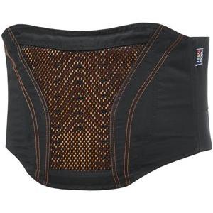 Rukka Rukka:ルッカ D30 TAILBONE PROTECTOR BLK／ORANGE SIZE：L｜webike02