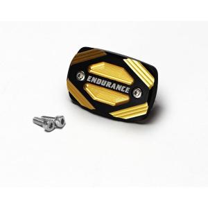 ENDURANCE エンデュランス 汎用 マスターシリンダーキャップ HG カラー：ゴールド MT-...