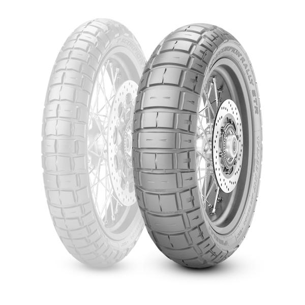 PIRELLI ピレリ SCORPION RALLY STR【150/70 R18 M/C 70VM...