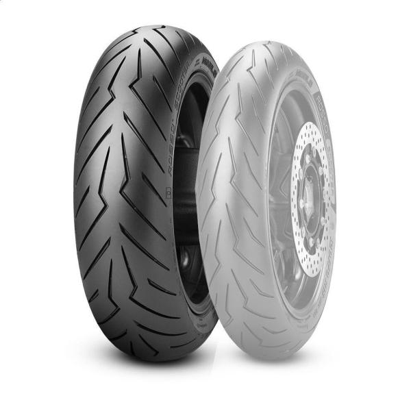 PIRELLI ピレリ DIABLO ROSSO SCOOTER 【160/60 R15 M/C 6...
