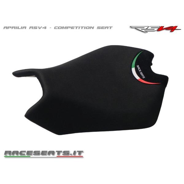 RACESEATS レースシーツ シートASSY コンペティションライン (シート一式) RSV4 ...