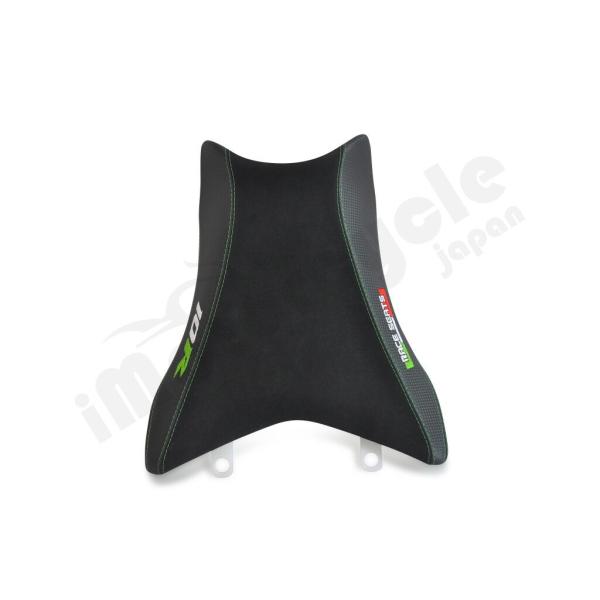 RACESEATS レースシーツ カーボン ライン シート (シート一式) タイプ：「10R」ロゴ ...