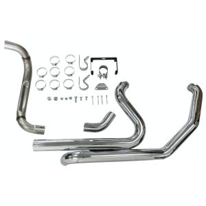 Harley Davidson（ハーレー・ダビッドソン） 独立エキパイ T1 1995〜08