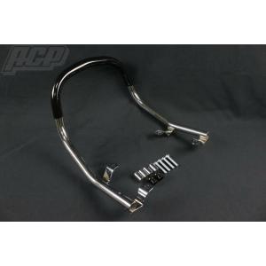 KAWASAKI ZRX400 用 ファッション タンデムバー : PRETTYRACING Yahoo