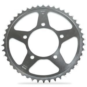サンスタースプロケット 42丁 サンスター SUNSTAR（バイク） SUNSTAR サンスター リアスプロケット