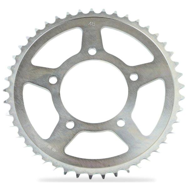 SUNSTAR サンスター リアスプロケット  炭素鋼 スチール SUZUKI スズキ ドリブンスプ...