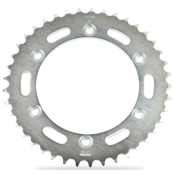 SUNSTAR サンスター リアスプロケット 丁数：41／カラー：シルバー HORNET JADE ...