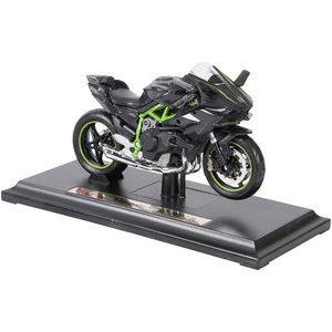 Maisto マイスト KAWASAKI NINJA H2 1：18 スケール模型・マイストモデル｜webike02