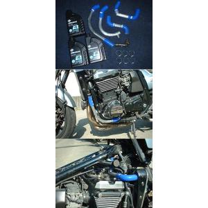 A-TECH（エーテック） アンダーカウル 素材：FRP／ブラック X4 HONDA