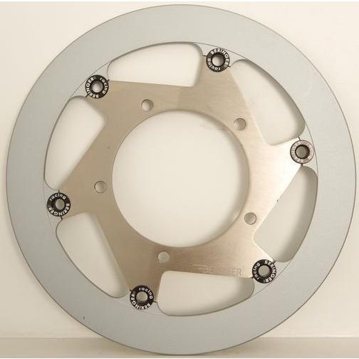 BERINGER ベルリンガー AERONAL DISC (エアロナルディスク) ステンレスローター...