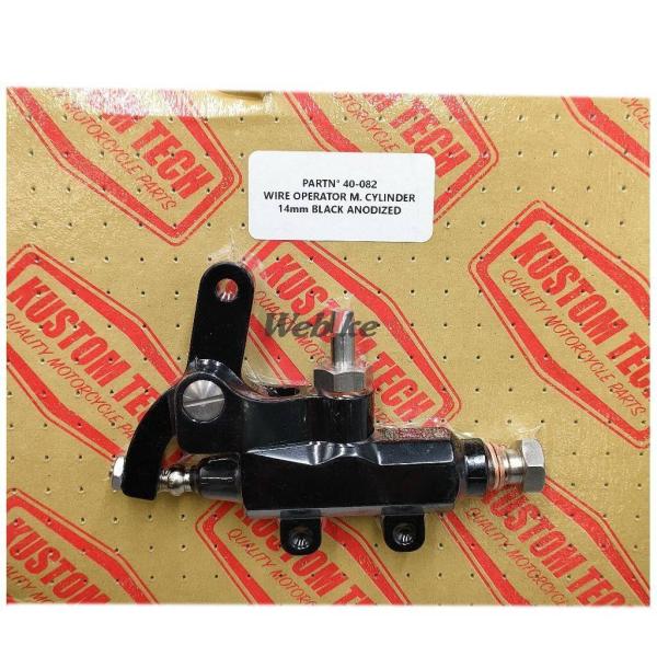 KUSTOM TECH カスタムテック トリックワイヤー油圧式マスターシリンダー【TRICK WIR...